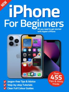 iPhone For Beginners – 11th Edition 2022