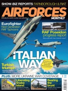 AirForces Monthly - September 2022