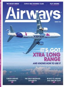Airways Magazine - August 2022