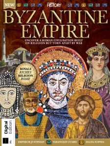All About History: Book of Byzantine Empire - 3rd Edition 2022
