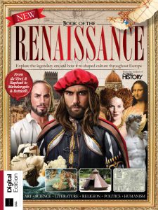 All About History: Book of the Renaissance - 8th Edition 2022