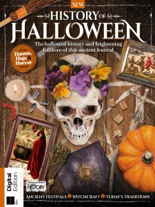 All About History: History of Halloween - 1st Edition 2022