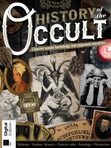 All About History: History of the Occult - 4th Edition 2022