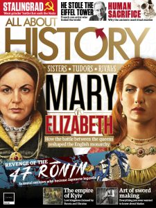 All About History - Issue 120, 2022