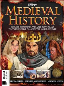 All About History: Medieval History - 7th Edition 2022