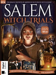 All About History: Salem Witch Trials - 3rd Edition 2022
