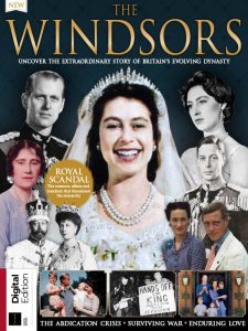 All About History: The Windsors - 8th Edition 2022