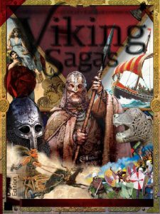 All About History: Viking Sagas - 4th Edition 2022
