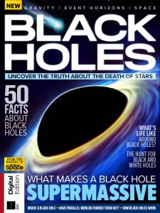 All About Space: Black Holes - 2nd Edition 2022