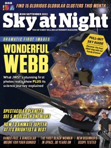 BBC Sky at Night - September 2022