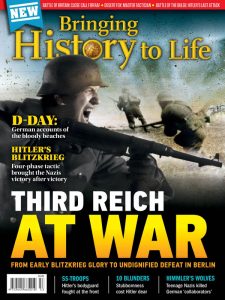 Bringing History to Life – Third Reich at War 2022