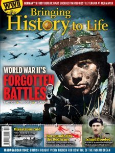 Bringing History to Life – World War II's Forgotten Battles 2022