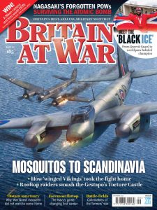 Britain at War – September 2022