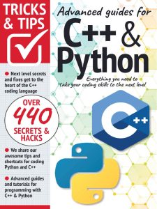 C++ & Python Tricks and Tips – 11th Edition 2022