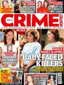 Crime Monthly - August 2022