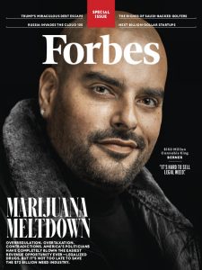 Forbes USA – August-September 2022