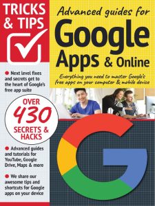 Google Tricks and Tips – 11th Edition 2022