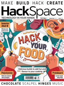 HackSpace - September 2022