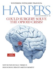 Harper's Magazine - September 2022