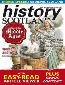 History Scotland - September-October 2022