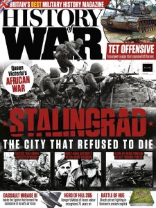 History of War - Issue 110, 2022