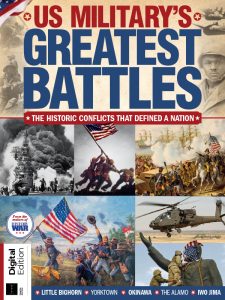 History of War: US Military's Greatest Battles - 4th Edition 2022