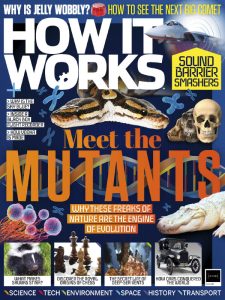 How It Works - Issue 167, 2022