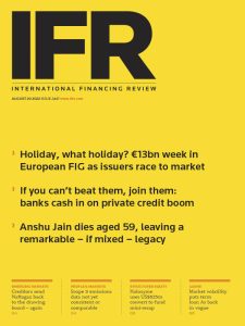 IFR Magazine - August 20, 2022