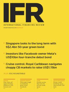 IFR Magazine – August 6, 2022