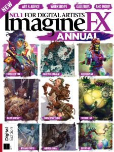 ImagineFX Annual - Volume 6, 2022