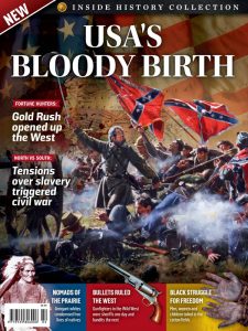 Inside History Collection – USA's Bloody Birth 2022