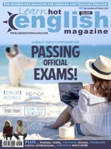 Learn Hot English - Issue 243 - August 2022