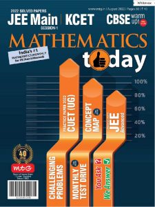 Mathematics Today - August 2022
