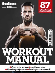 Men's Fitness Guide – Issue 23, 2022
