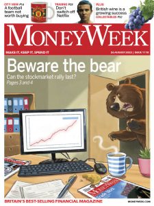 MoneyWeek - 26 August 2022