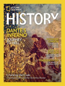 National Geographic History - September-October 2022
