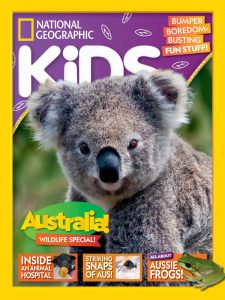National Geographic Kids Australia – Issue 88, 2022