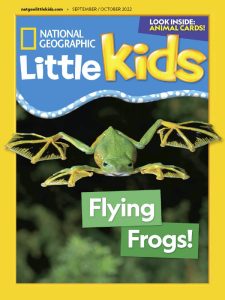 National Geographic Little Kids - September-October 2022