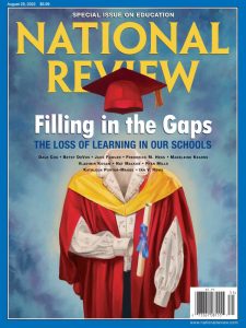 National Review – August 29, 2022