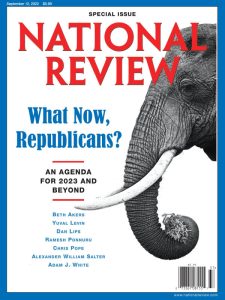 National Review – September 12, 2022