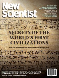 New Scientist - August 6, 2022