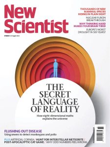 New Scientist International - 20 August 2022