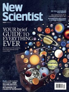 New Scientist International - 30 July 2022