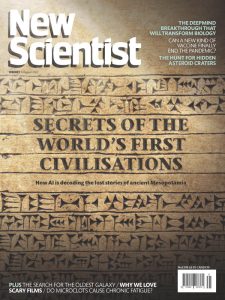 New Scientist International - 6 August 2022