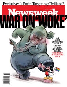 Newsweek - August 12, 2022