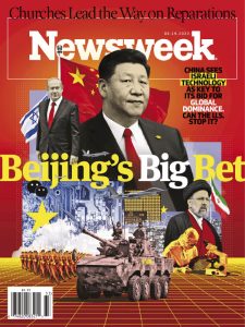 Newsweek - August 19, 2022