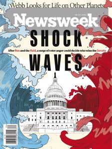 Newsweek - August 26, 2022