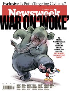 Newsweek International - 12 August 2022