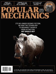 Popular Mechanics South Africa - September-October 2022