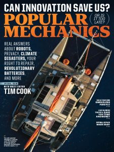 Popular Mechanics USA - September 2022
